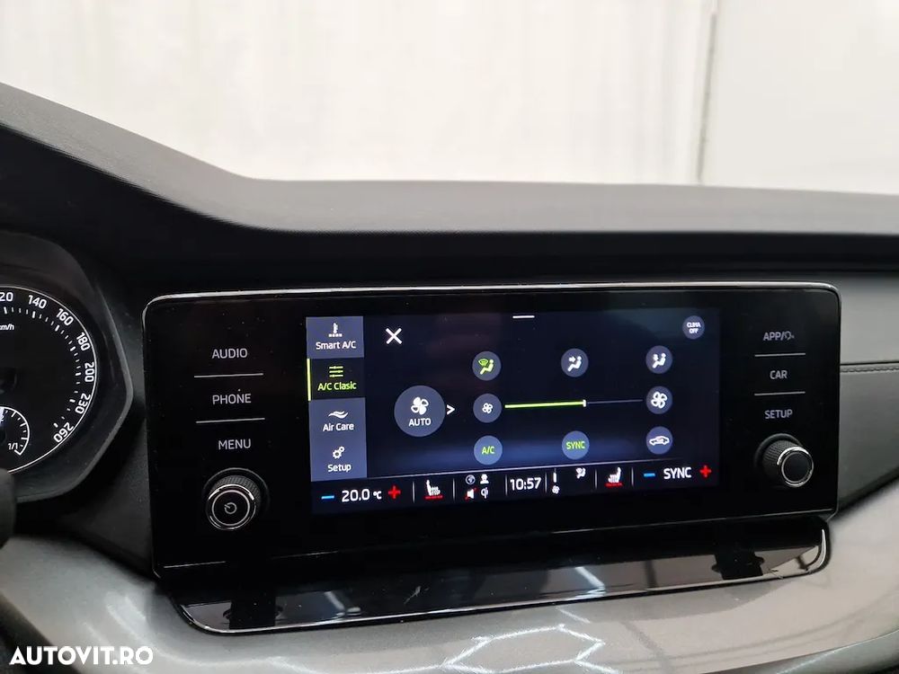 SKODA Octavia 2021 — imagine 14