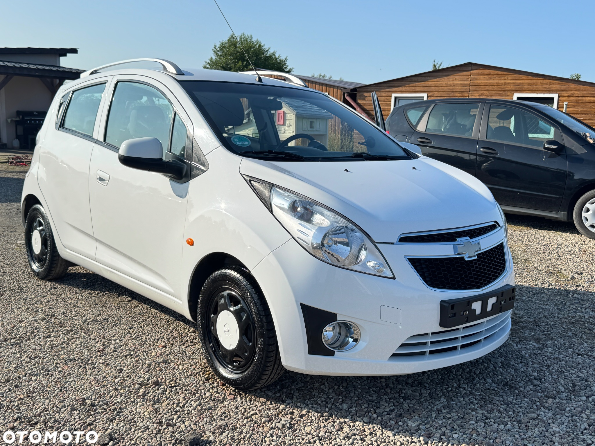 Chevrolet Spark 1.2 LS+ Design - 10