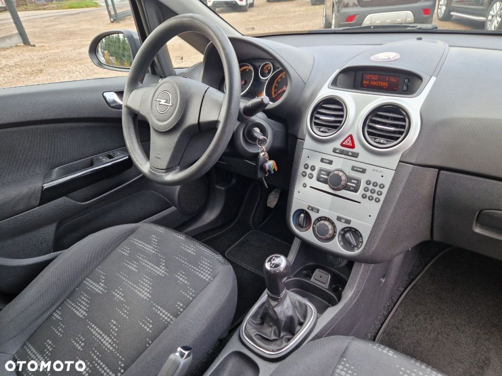 Opel Corsa 1.3 CDTI DPF Edition - 20