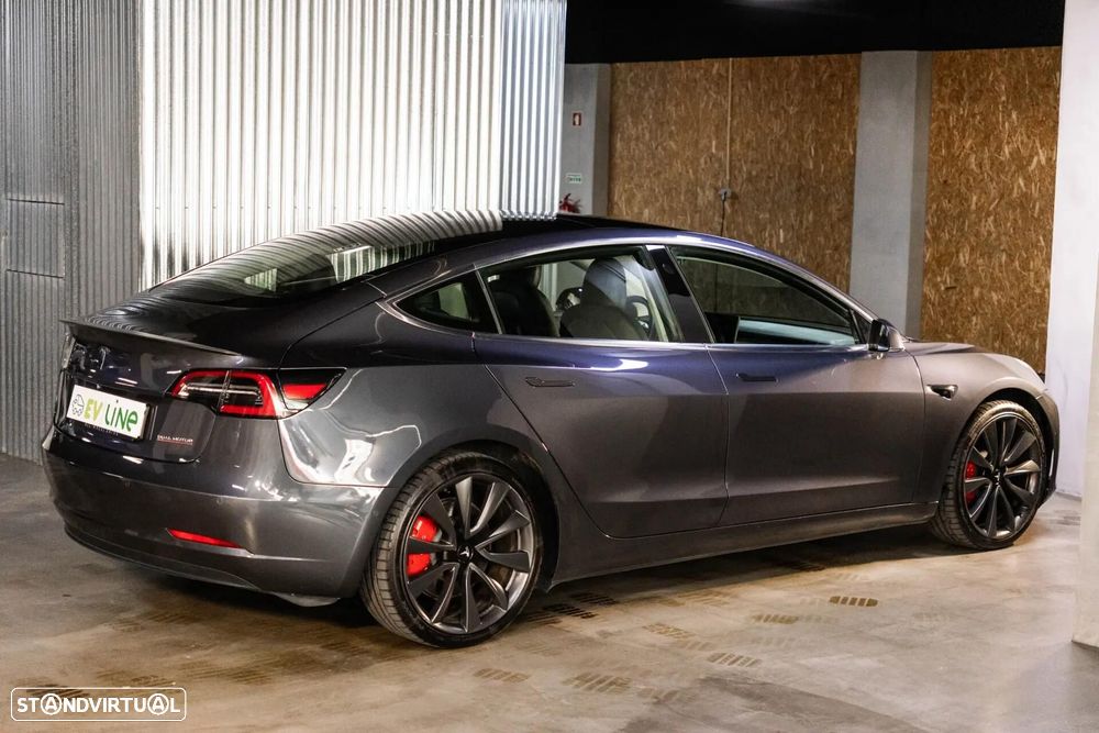 Tesla Model 3 Performance Dual Motor AWD - 9