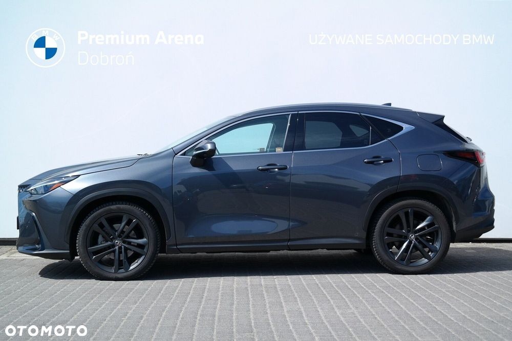 Lexus NX - 8