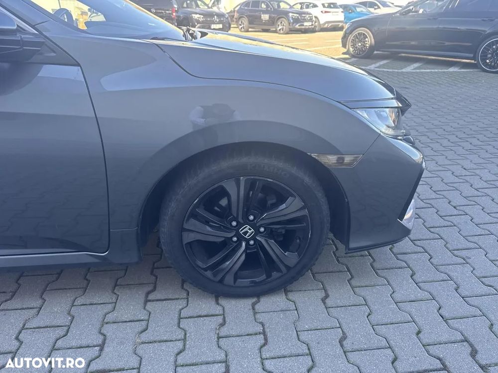 Honda Civic 1.0 VTEC Turbo Elegance Navi - 15