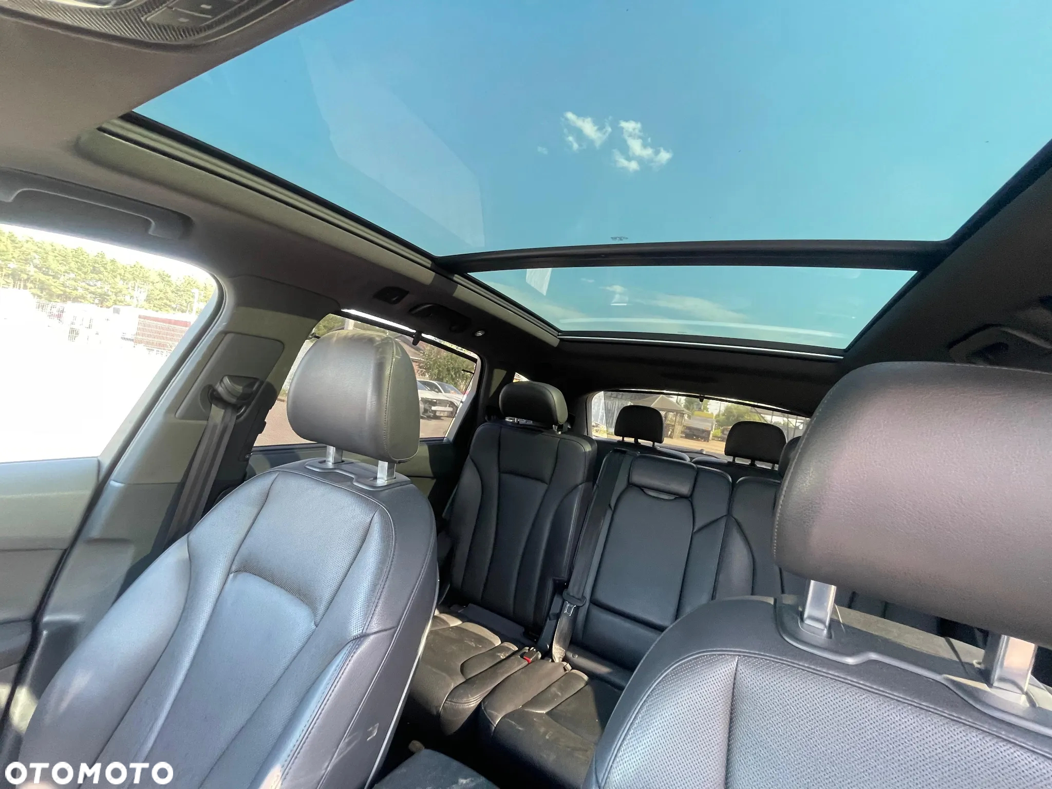 Audi Q7 3.0 TFSI Quattro Tiptronic - 14