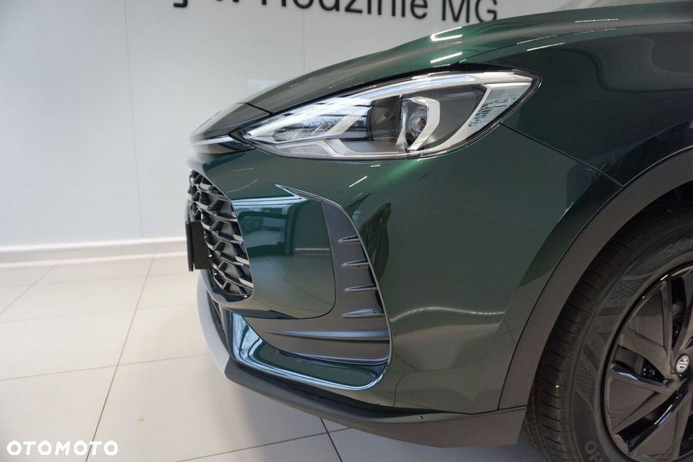 MG ZS Hybrid+ - 9