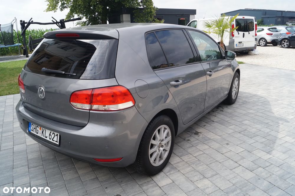 Volkswagen Golf 1.4 Trendline - 3