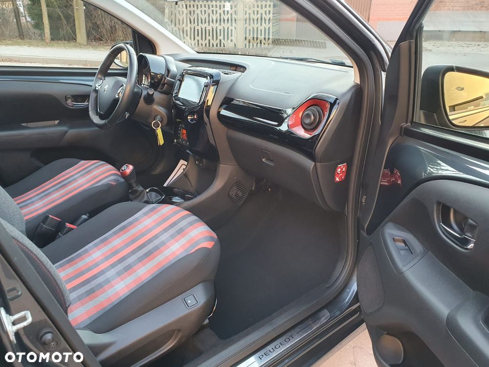 Peugeot 108 VTI 72 Top Allure - 18