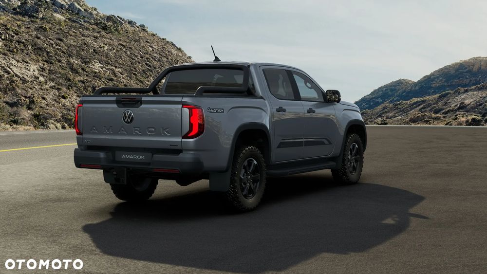 Volkswagen Amarok 3.0 V6 TDi 4MOTION PanAmericana - 5