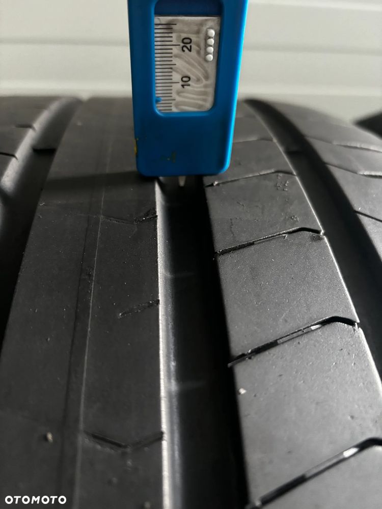 Opony letnie Pirelli P-Zero PZ4 - 315/35R21 - 2