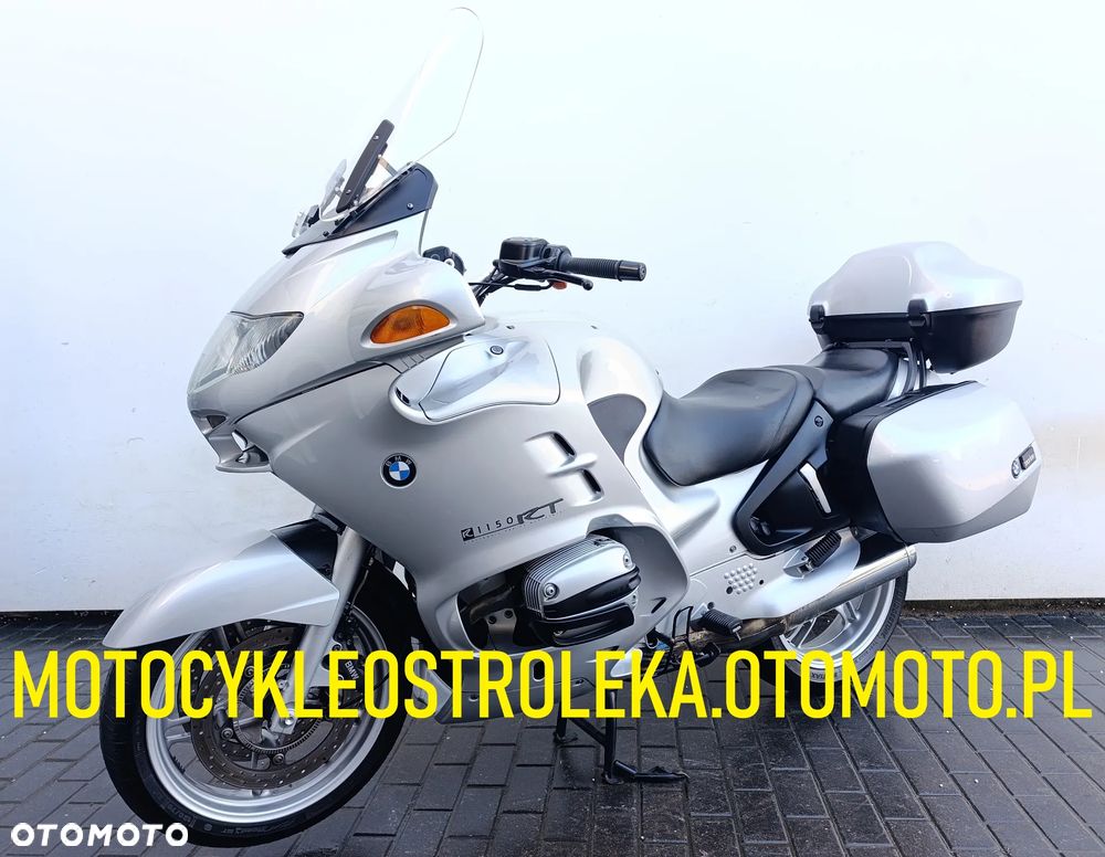 BMW RT