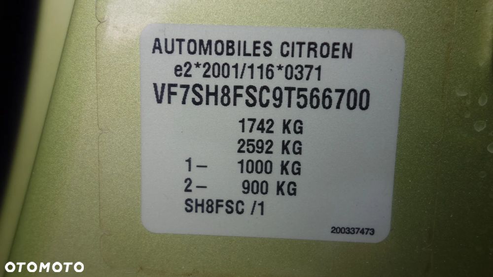 Citroën C3 Picasso 1.4i Exclusive - 35