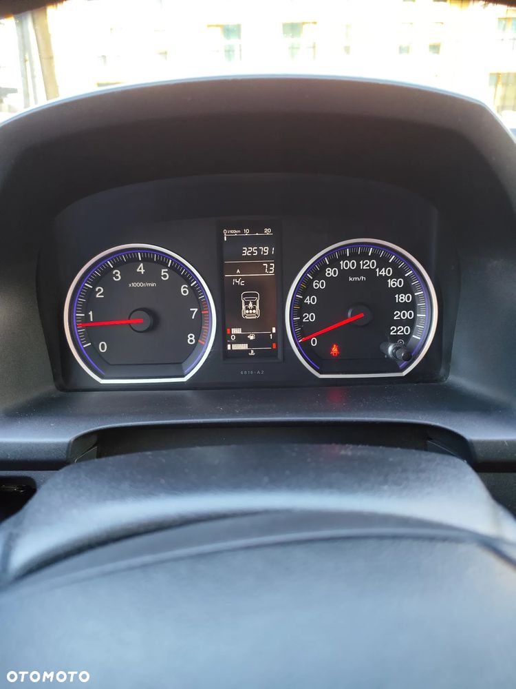 Honda CR-V - 8