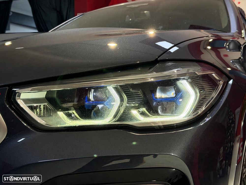 BMW X6 30 d xDrive Pack M - 11