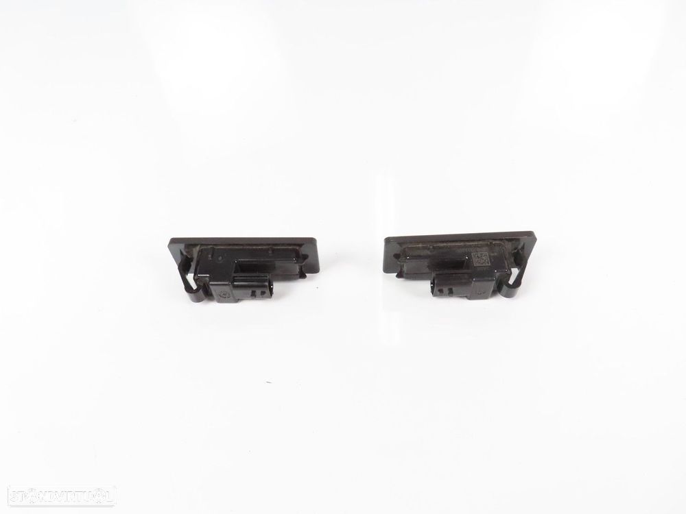 Luzes de matricula Led Seminovo/ Original RENAULT Clio V Hatchback (B7)/RENAULT... - 2