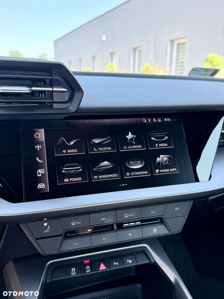 Audi A3 Limousine 30 TDI S tronic - 9
