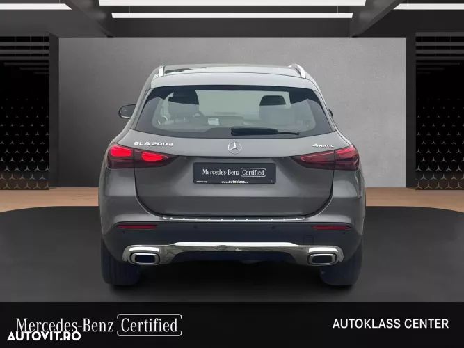 Mercedes-Benz GLA 200 d 4MATIC Aut. - 5