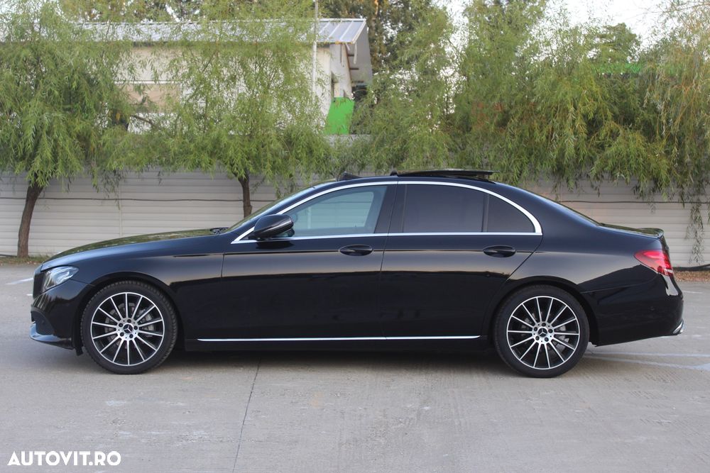 Mercedes-Benz E 220 d Aut. - 10