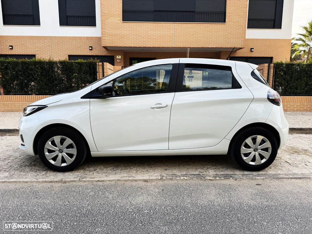 Renault Zoe (c/ Bateria) E-Tech EV50 Equilibre - 10