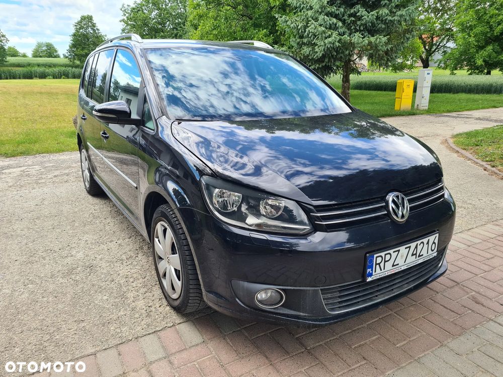 Volkswagen Touran - 3