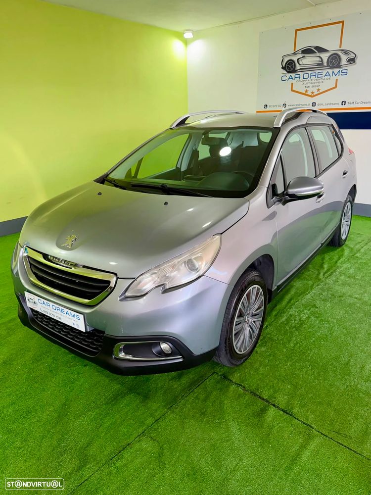 Peugeot 2008 1.4 HDi Access - 2