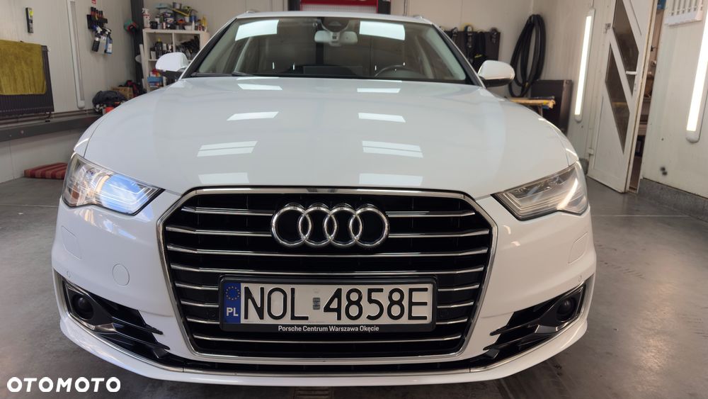 Audi A6 Avant - 8