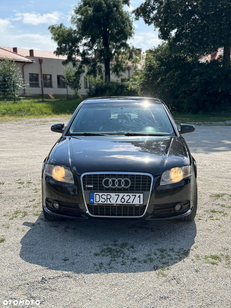 Audi A4 Limousine 2.0 Multitronic - 1