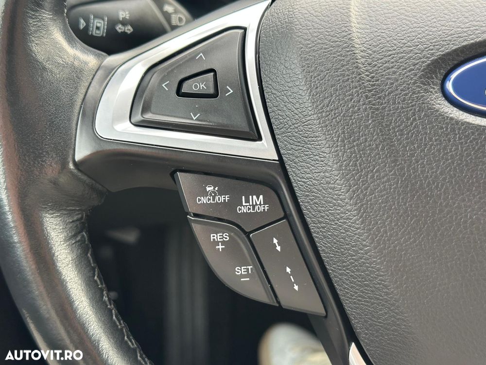 Ford Mondeo 2.0 TDCi Aut. Titanium - 35