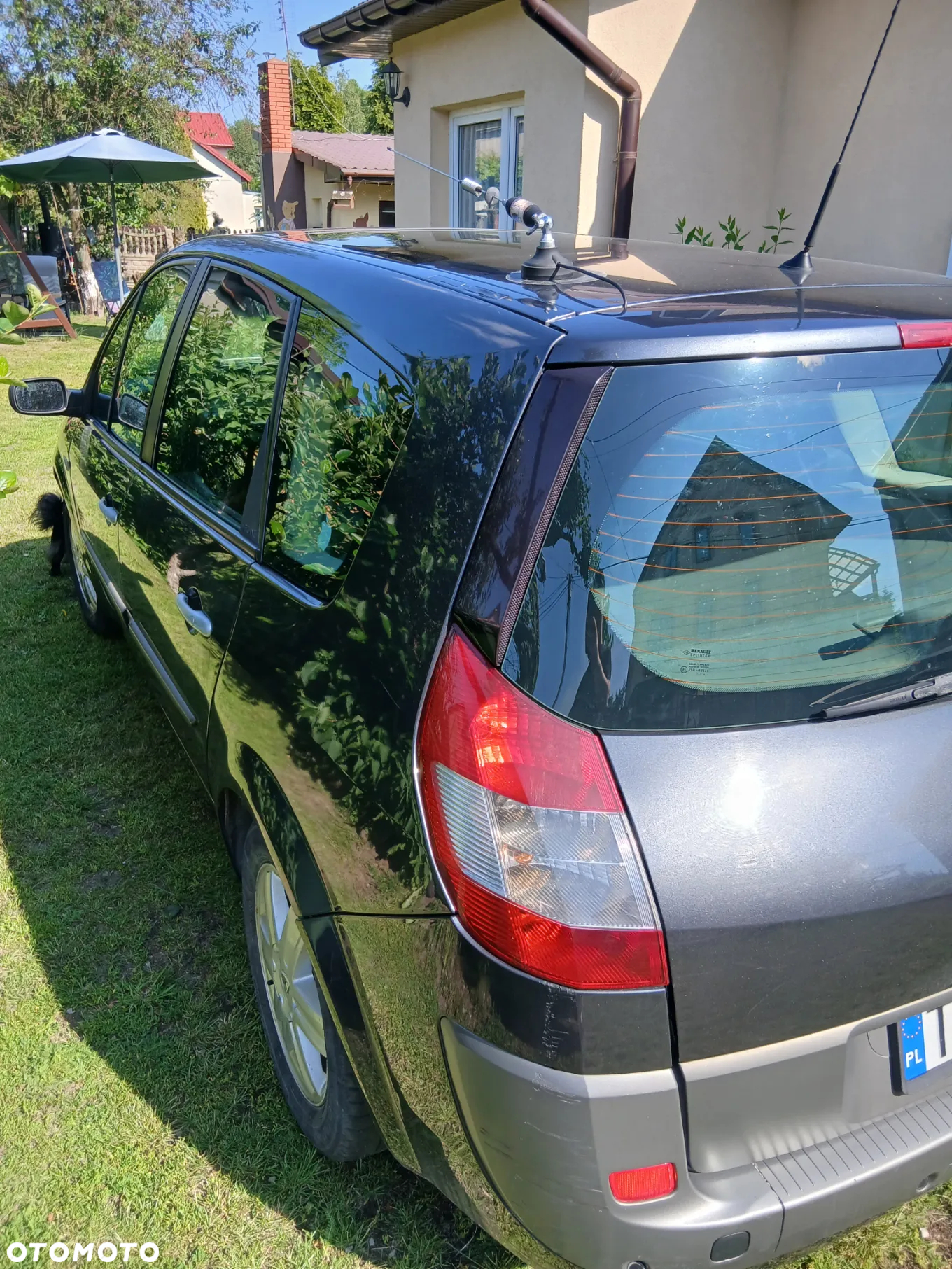 Renault Scenic 1.9 dCi Confort Authentique - 4