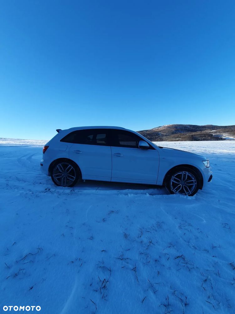 Audi SQ5 3.0 TDI Quattro Tiptronic - 8