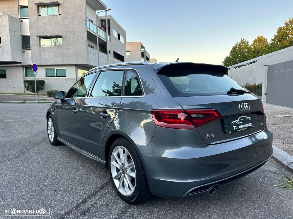 Audi A3 Sportback 1.6 TDI S-line - 7