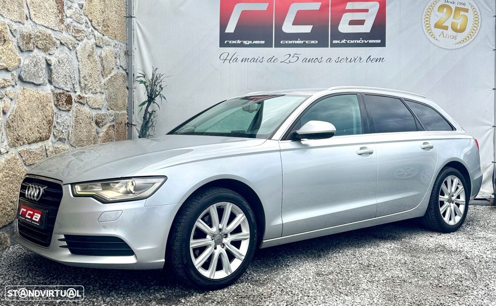 Audi A6 Avant 2.0 TDi Business Line Advance - 2