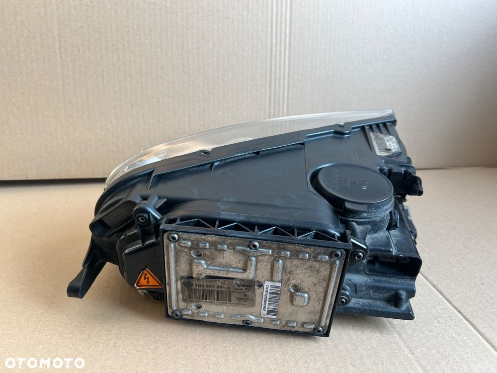 VW TOUAREG PRZEDNIA LEWA LAMPA 7l6941015CM - 4