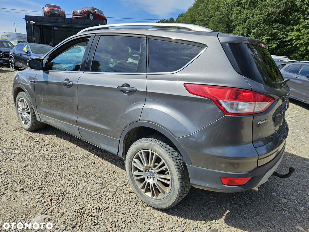 Ford Kuga 2.0 TDCi 2x4 Trend - 4