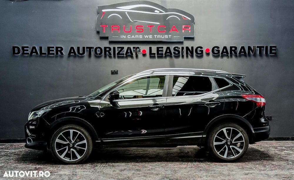 Nissan Qashqai 1.6 DCI TEKNA - 4