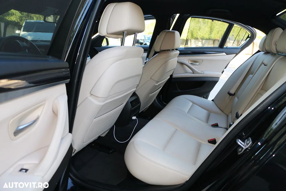BMW Seria 5 520d Aut. - 20