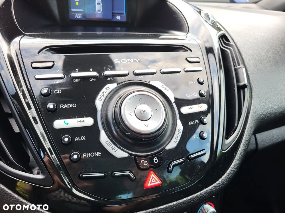 Ford B-MAX 1.0 EcoBoost Titanium ASS - 25