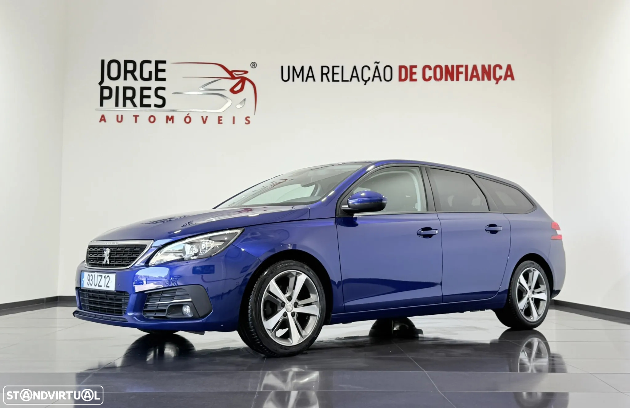 Peugeot 308 SW 1.2 PureTech Style - 3