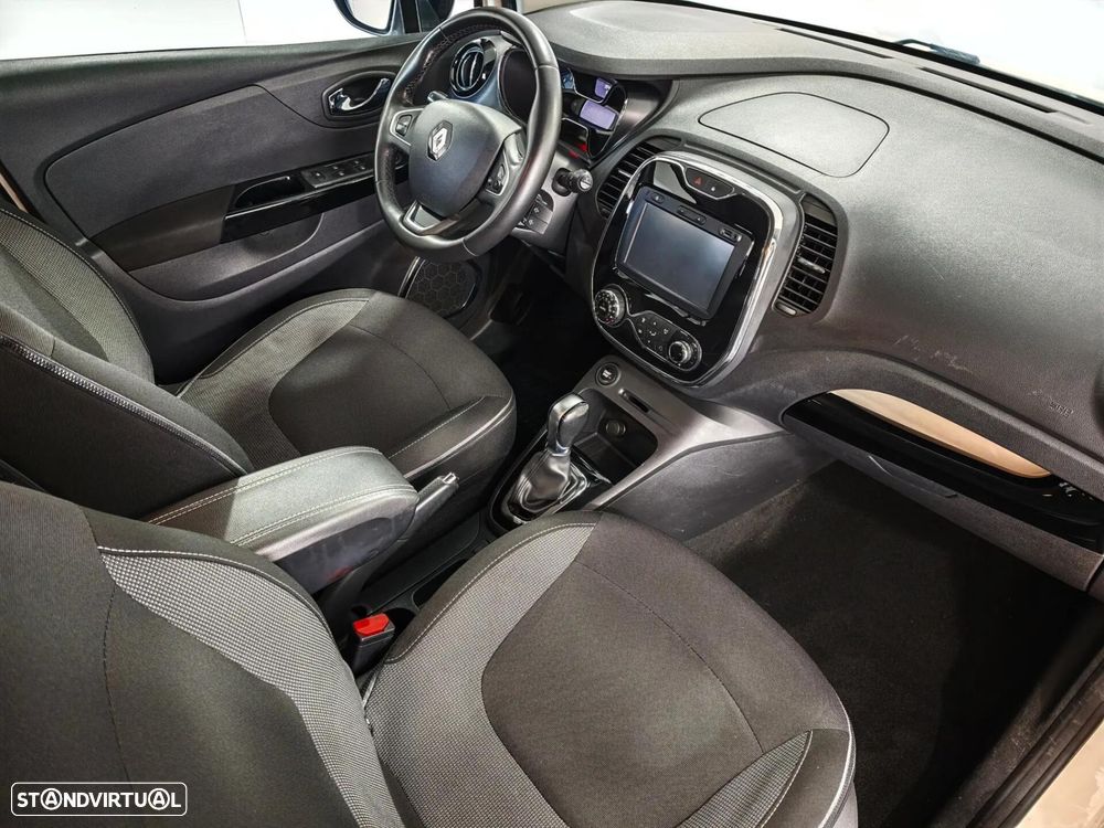 Renault Captur ENERGY TCe 120 EDC Dynamique - 25