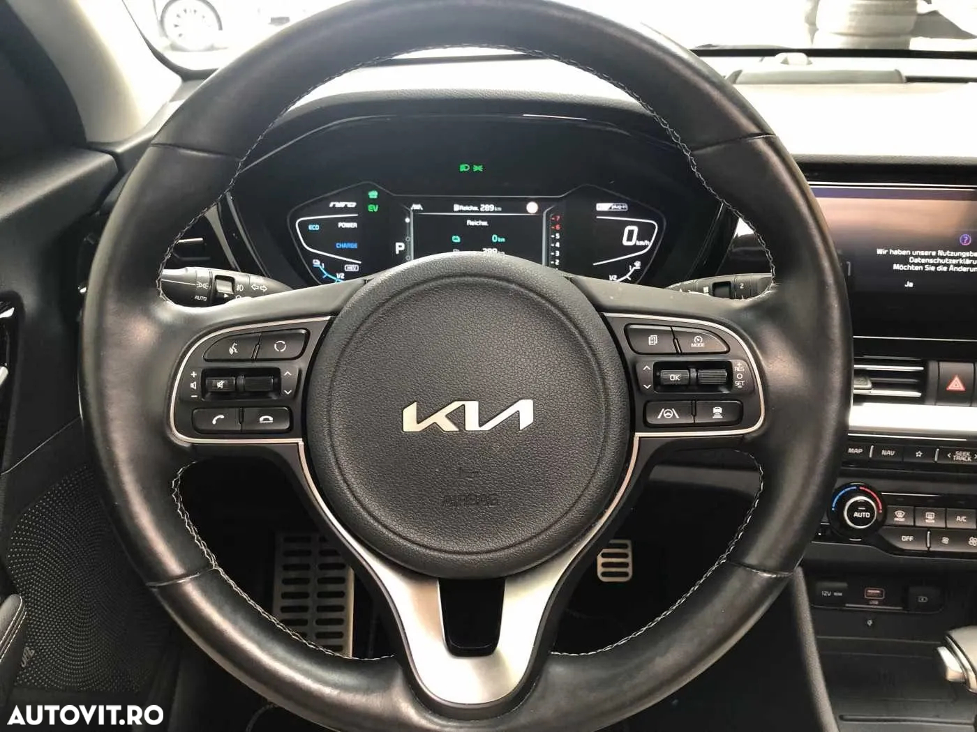 Kia Niro 1.6 GDI HEV 2WD OPF Aut. Spirit - 13