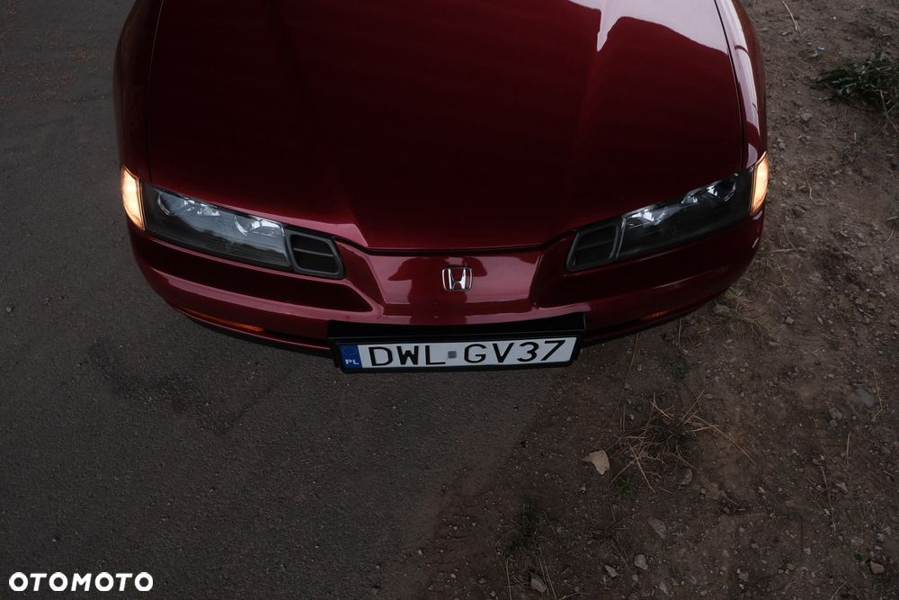 Honda Prelude - 9