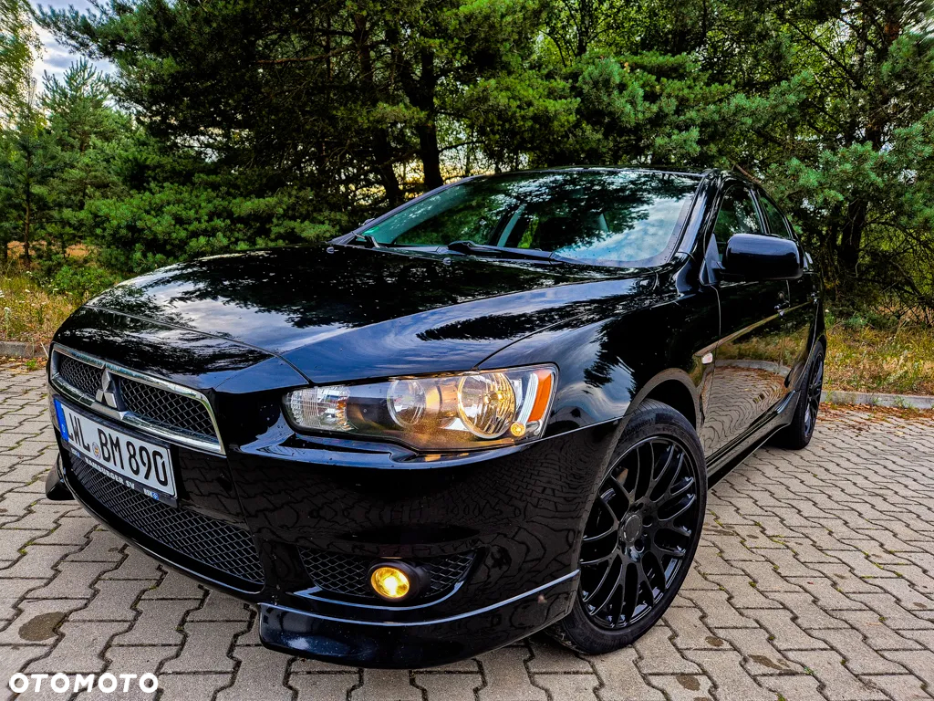 Mitsubishi Lancer 1.8 Instyle - 12