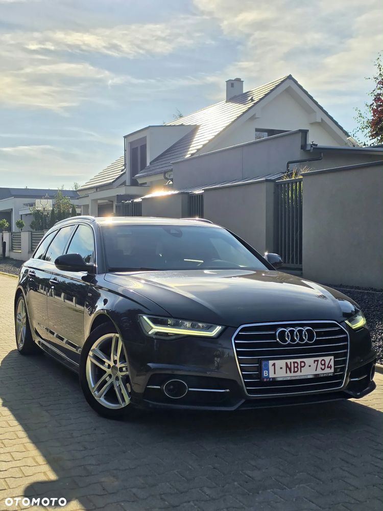 Audi A6 Avant