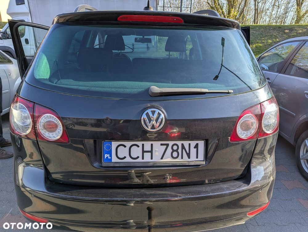 Volkswagen Golf Plus - 11