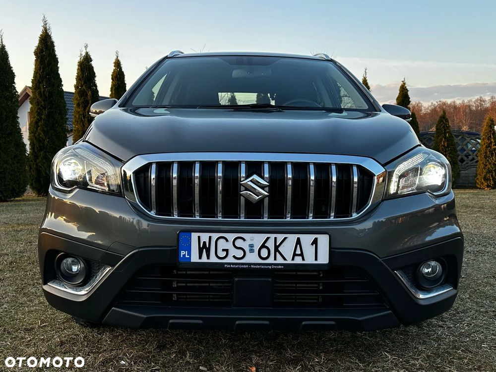 Suzuki SX4 S-Cross 1.0 Boosterjet Comfort - 6