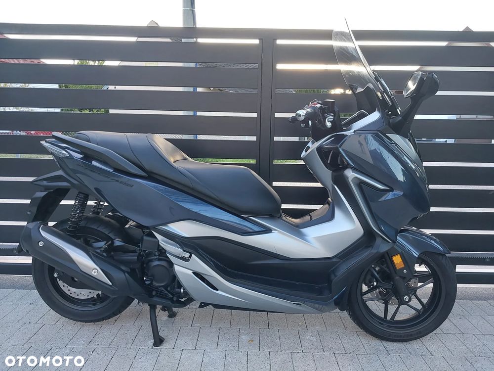 Honda NSS - 1