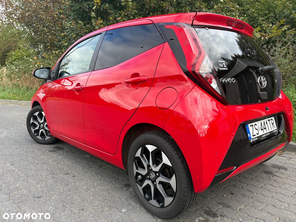Toyota Aygo x-style - 8