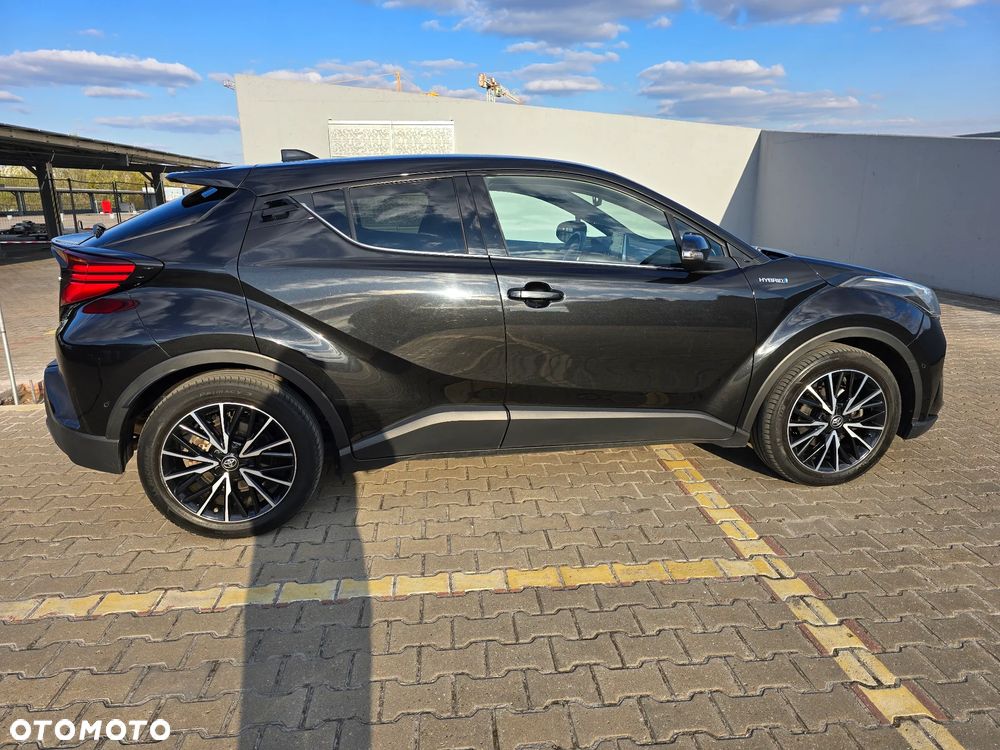 Toyota C-HR 2.0 Hybrid Executive - 9