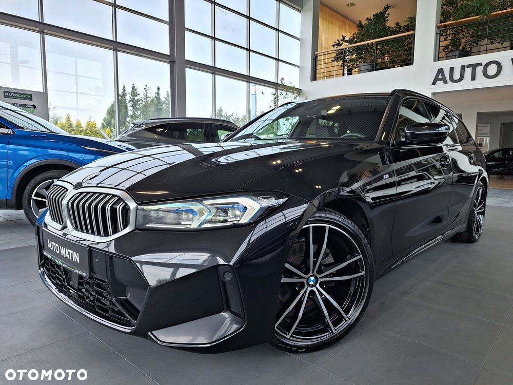 BMW Seria 3 320d xDrive M Sport sport - 7