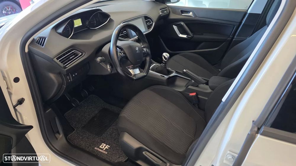 Peugeot 308 SW 1.6 BlueHDi Active - 6