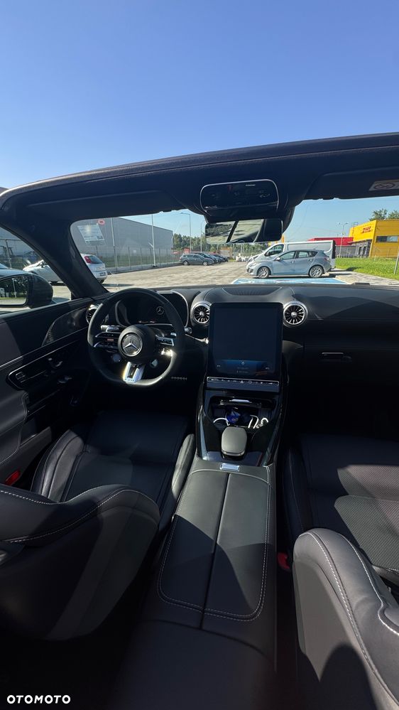 Mercedes-Benz SL 63 4Matic+ SPEEDSHIFT MCT 9G - 13