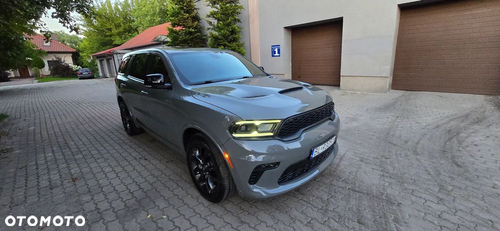 Dodge Durango - 32